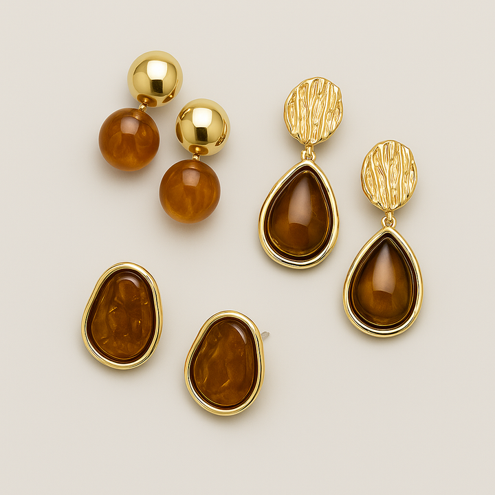 Grovora Amber Trio