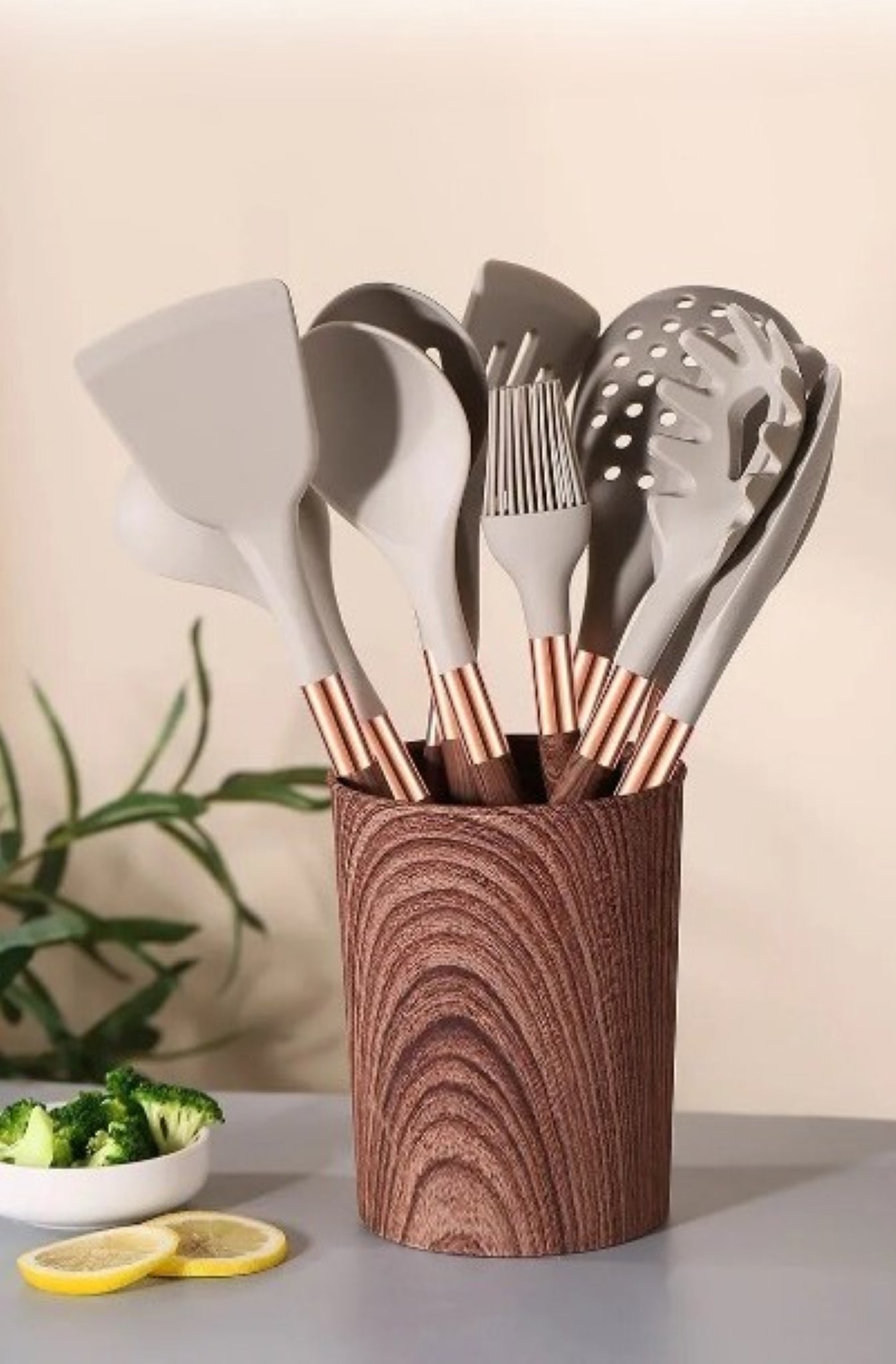 Non-Stick Silicone Utensil