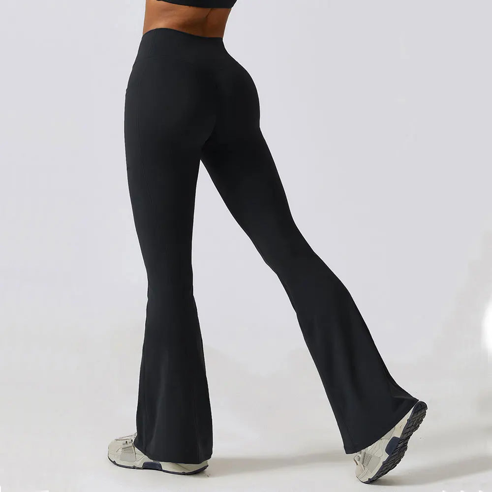 Grovora Flare Leggings