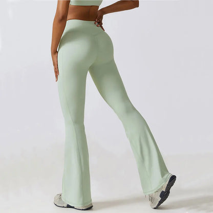 Grovora Flare Leggings