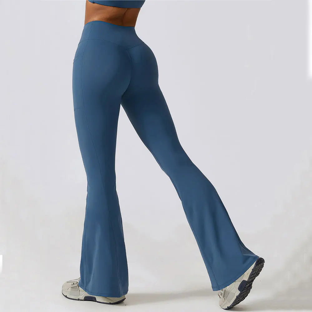 Grovora Flare Leggings