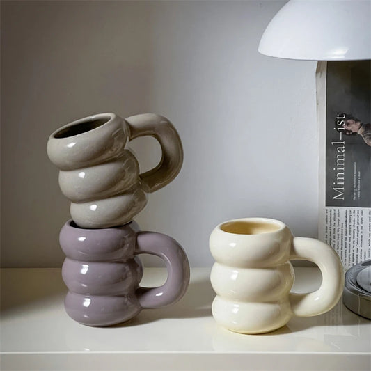 Grovora Anello Mugs