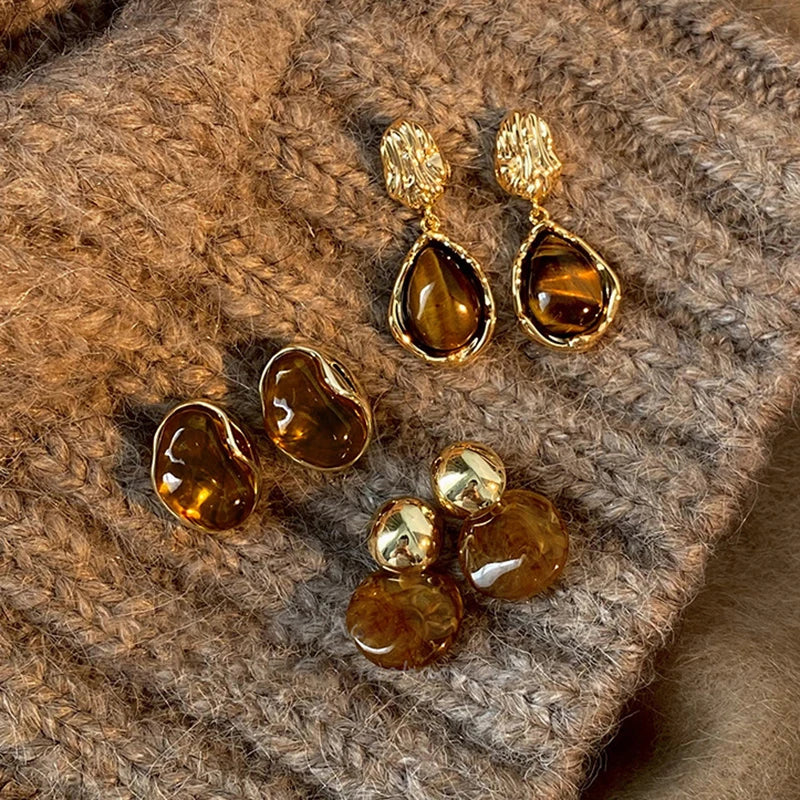 Grovora Amber Trio