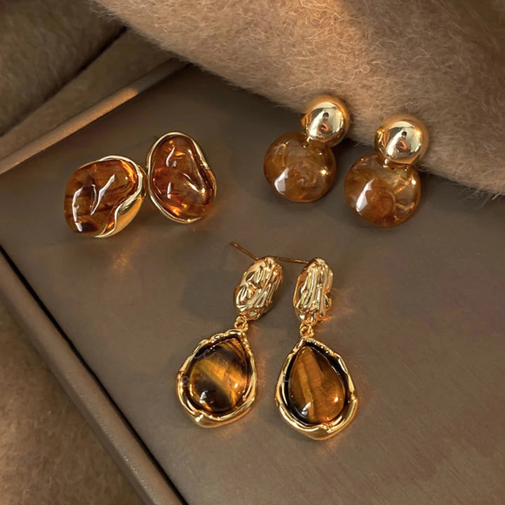 Grovora Amber Trio