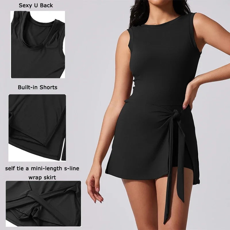 Grovora Svelta Dress
