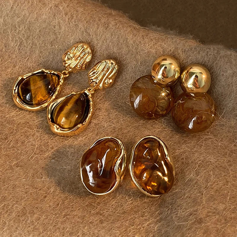 Grovora Amber Trio