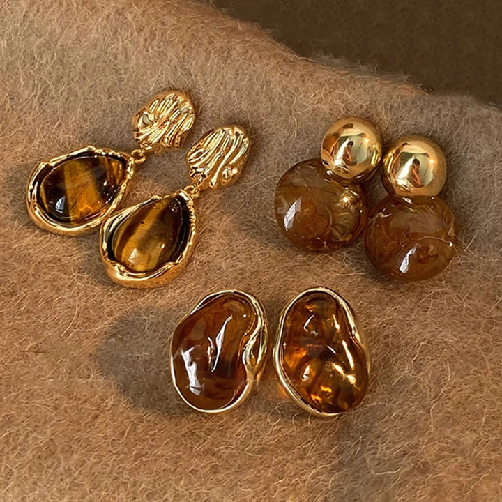 Grovora Amber Trio
