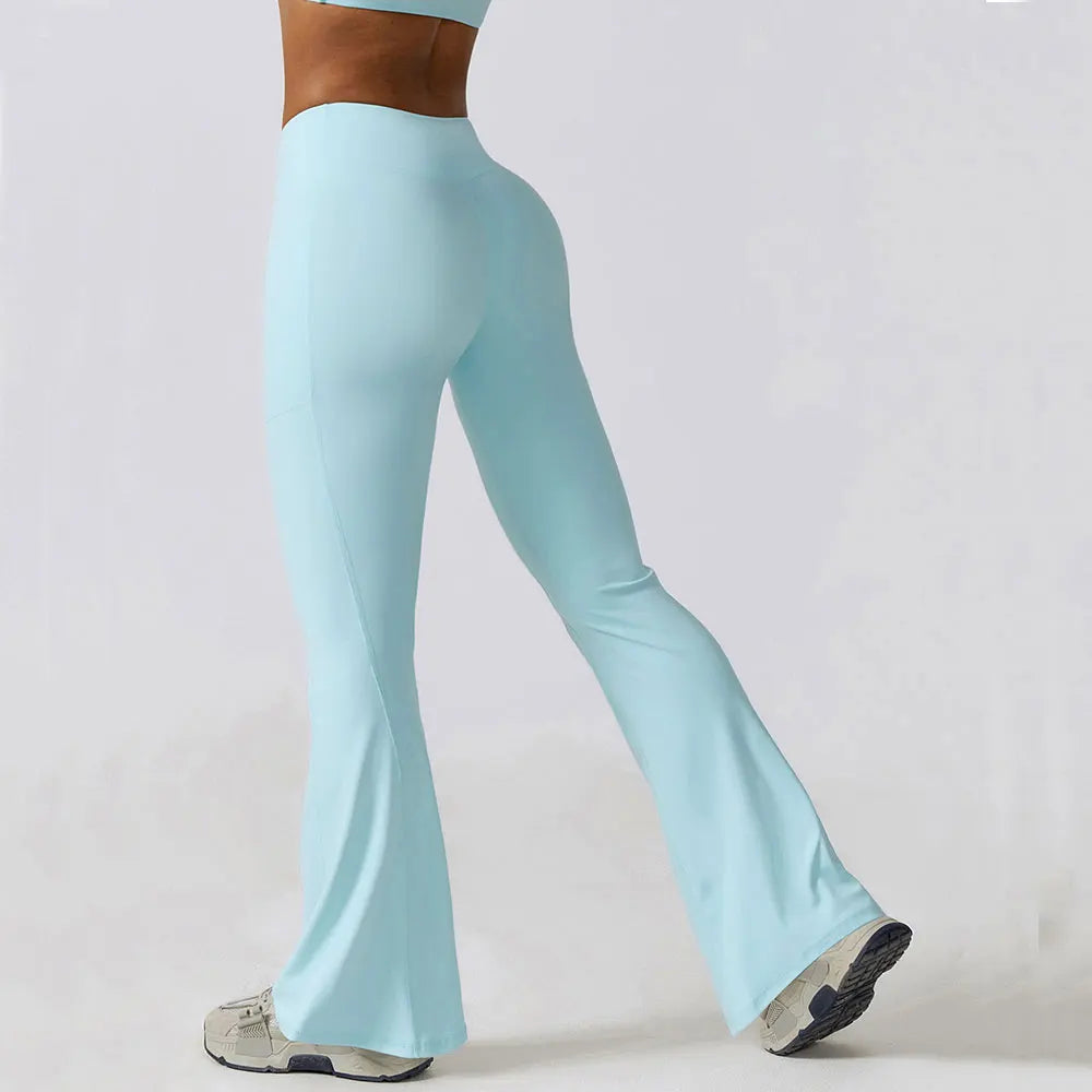 Grovora Flare Leggings